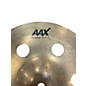 Used SABIAN 10in AAX Air Splash Cymbal