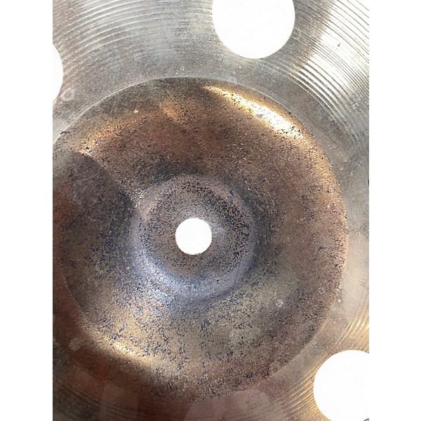 Used SABIAN 10in AAX Air Splash Cymbal