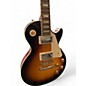Used 2021 Epiphone 1959 Reissue Les Paul Standard 2 Color Sunburst Solid Body Electric Guitar