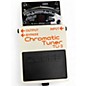 Used BOSS TU3 Chromatic Tuner Pedal thumbnail