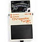 Used BOSS TU3 Chromatic Tuner Pedal