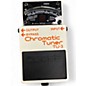 Used BOSS TU3 Chromatic Tuner Pedal