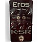 Used Eros KSR Bass Effect Pedal thumbnail