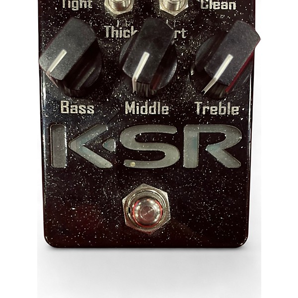 Used Eros KSR Bass Effect Pedal