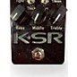 Used Eros KSR Bass Effect Pedal