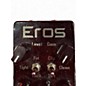 Used Eros KSR Bass Effect Pedal