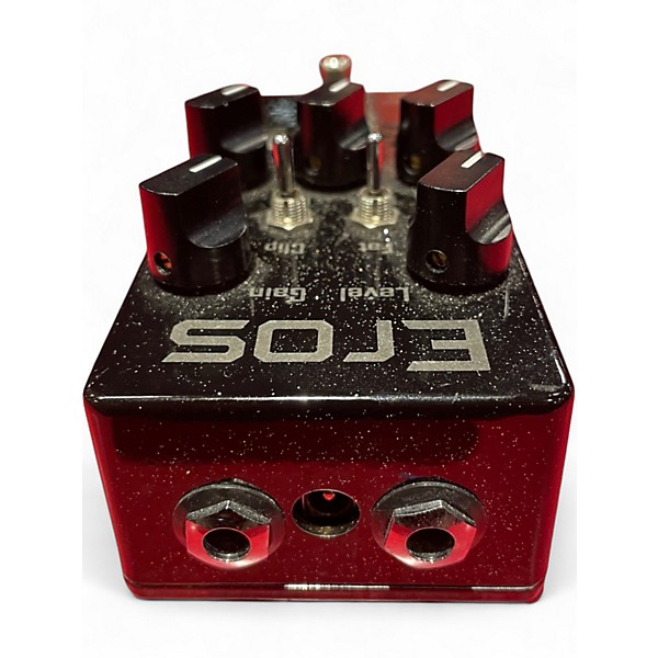 Used Eros KSR Bass Effect Pedal