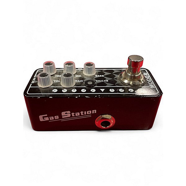 Used Eros KSR Bass Effect Pedal