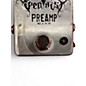Used Pro Tone Pedals PREAMP Effect Pedal