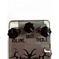 Used Pro Tone Pedals PREAMP Effect Pedal