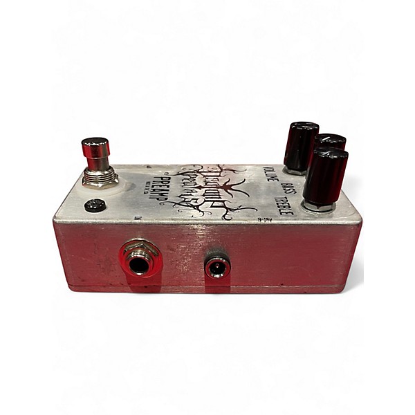 Used Pro Tone Pedals PREAMP Effect Pedal