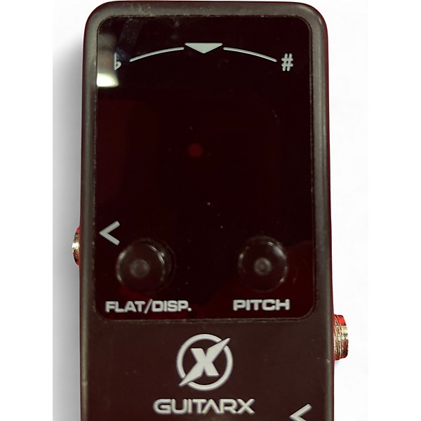 Used Guitarx pedal tuner Tuner Pedal