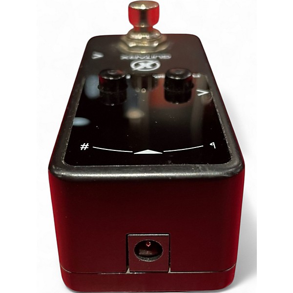 Used Guitarx pedal tuner Tuner Pedal