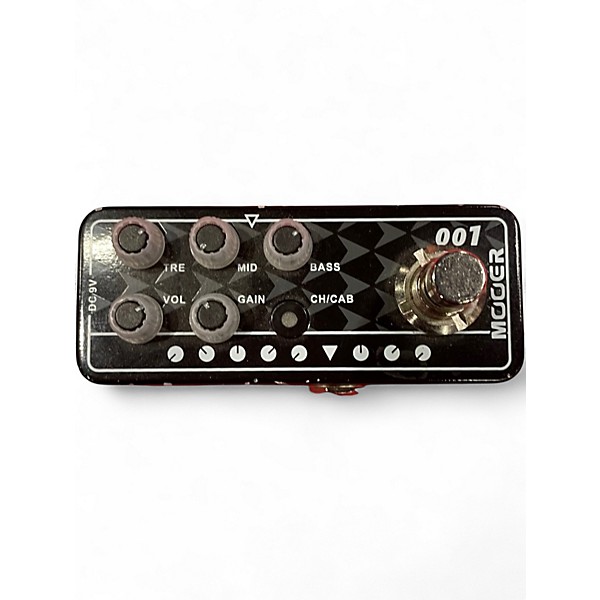 Used Mooer gas station Effect Pedal