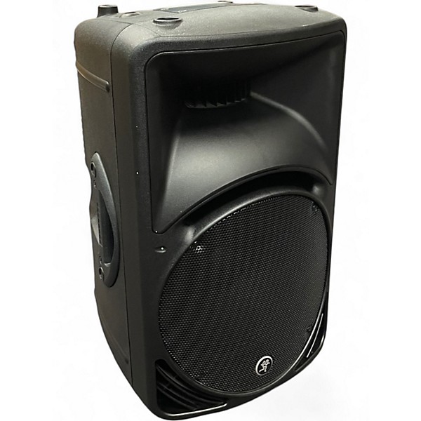 Used Mackie SRM450 Powered Speaker