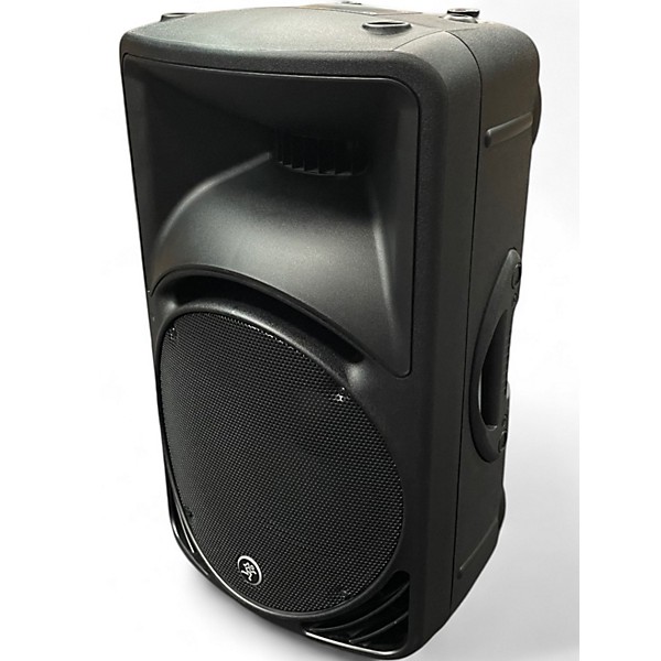 Used Mackie SRM450 Powered Speaker