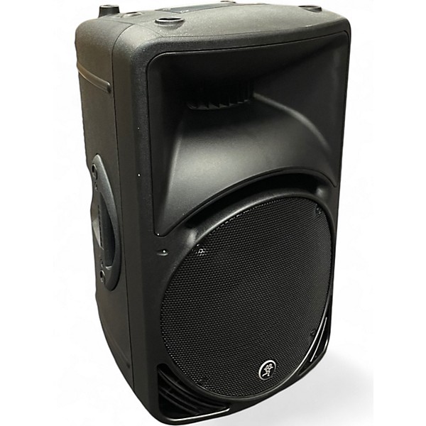 Used Mackie SRM450 Powered Speaker