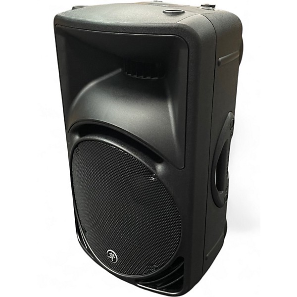 Used Mackie SRM450 Powered Speaker