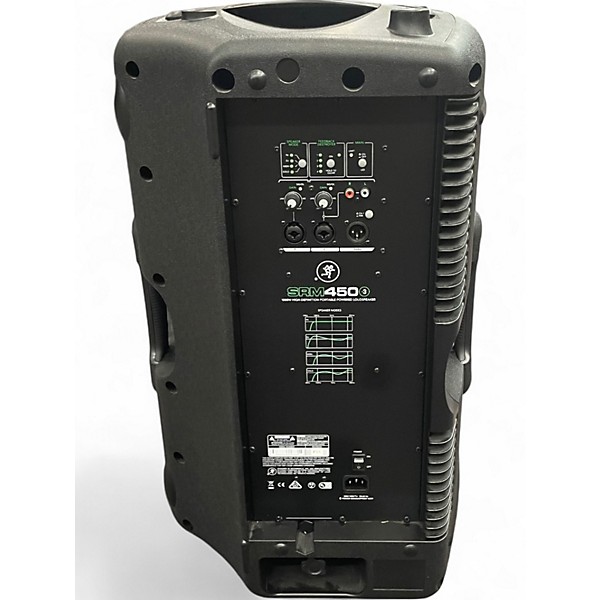 Used Mackie SRM450 Powered Speaker