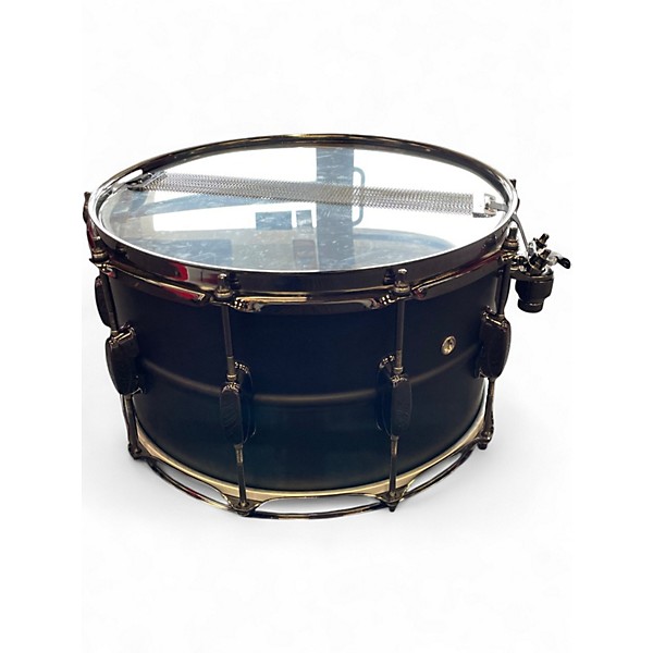 Used TAMA 14in Big Black Steel Black Drum
