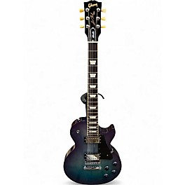 Used Gibson Les Paul Studio BLUEBERRY BURST Solid Body Electric Guitar