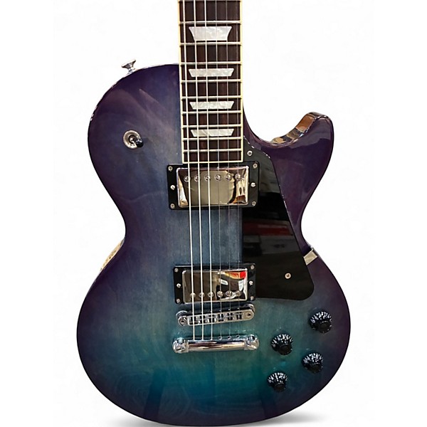 Used Gibson Les Paul Studio BLUEBERRY BURST Solid Body Electric Guitar