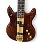 Used Vantage VP820B Natural Electric Bass Guitar