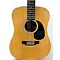 Used Takamine F400 Natural 12 String Acoustic Guitar