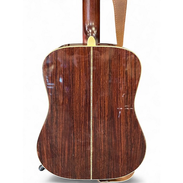 Used Takamine F400 Natural 12 String Acoustic Guitar