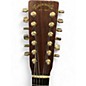 Used Takamine F400 Natural 12 String Acoustic Guitar