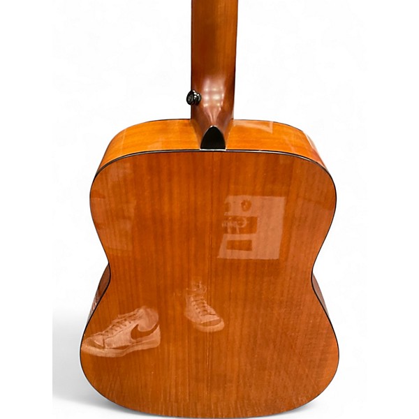 Used Yamaha FG700S Natural Acoustic Guitar