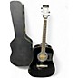 Used Zager EASY PLAY Black Acoustic Guitar thumbnail