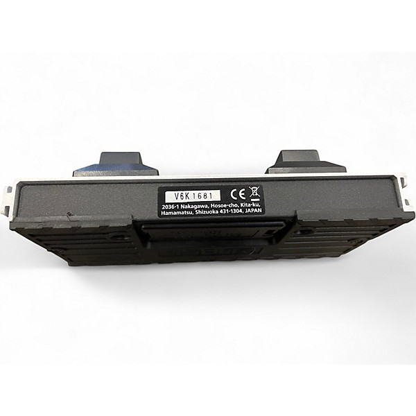 Used BOSS FS6 Dual Footswitch Sustain Pedal