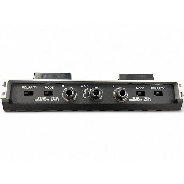 Used BOSS FS6 Dual Footswitch Sustain Pedal