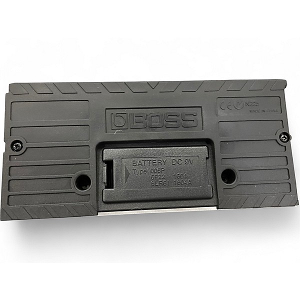 Used BOSS FS6 Dual Footswitch Sustain Pedal