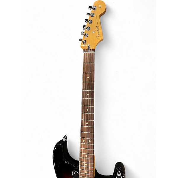 Used Fender Limited Edition Player II Stratocaster Sparkle 3-Color Sunburst Solid Body Electric Guitar