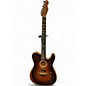 Used Fender American Acoustasonic Telecaster 2 Color Sunburst Acoustic Electric Guitar thumbnail