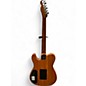Used Fender American Acoustasonic Telecaster 2 Color Sunburst Acoustic Electric Guitar
