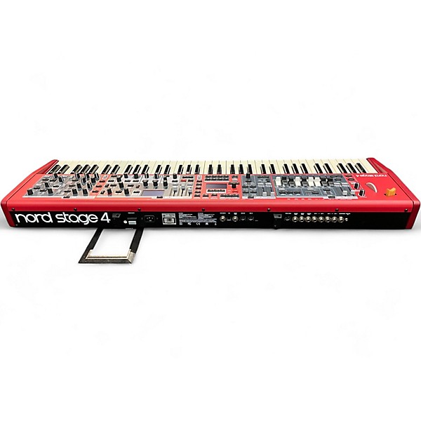 Used Nord Nord Stage 4 Compact 73-Key Stage Piano