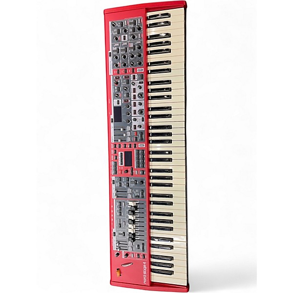 Used Nord Nord Stage 4 Compact 73-Key Stage Piano