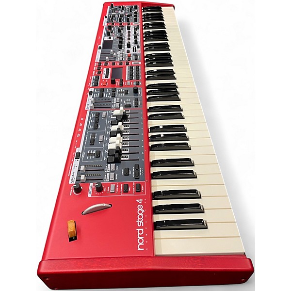 Used Nord Nord Stage 4 Compact 73-Key Stage Piano