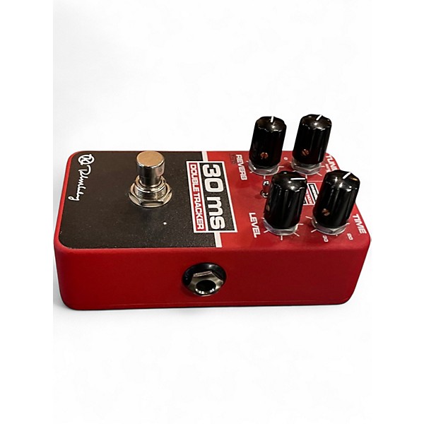Used Keeley 30ms Double Tracker Effect Pedal