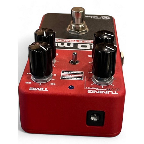 Used Keeley 30ms Double Tracker Effect Pedal