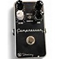 Used Keeley 4 Knob Compressor Effect Pedal thumbnail