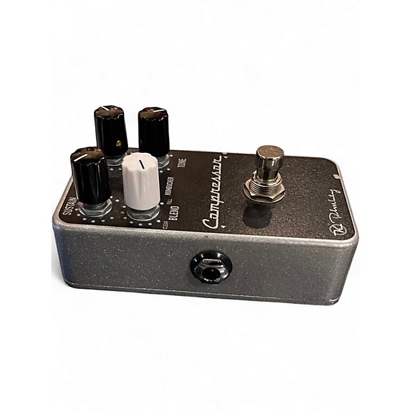 Used Keeley 4 Knob Compressor Effect Pedal