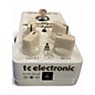 Used TC Electronic Spark Booster Effect Pedal