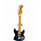 Used 2025 Fender Limited Player II Stratocaster HSS blue burst Solid Body Electric Guitar thumbnail