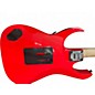 Used Ibanez RG550 Genesis Collection Road Flare Red Solid Body Electric Guitar
