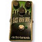Used Electro-Harmonix east river drive Effect Pedal thumbnail