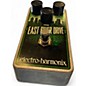 Used Electro-Harmonix east river drive Effect Pedal